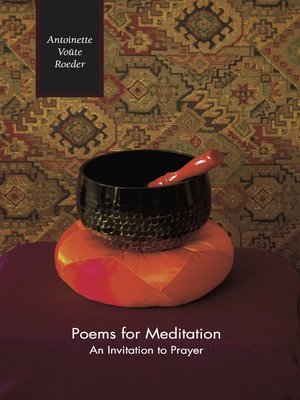 cover image of Poems for Meditation